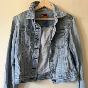 Blue Vintage jean jacket